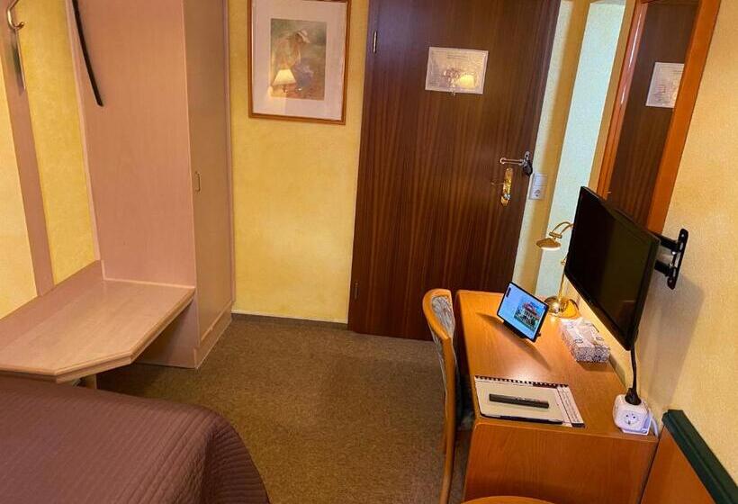 Одноместный Номер Basic, Amadeus Boutique Hotel Deutscher Hof Inn & Suites