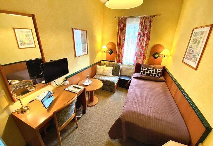 Номер Economy, Amadeus Boutique Hotel Deutscher Hof Inn & Suites