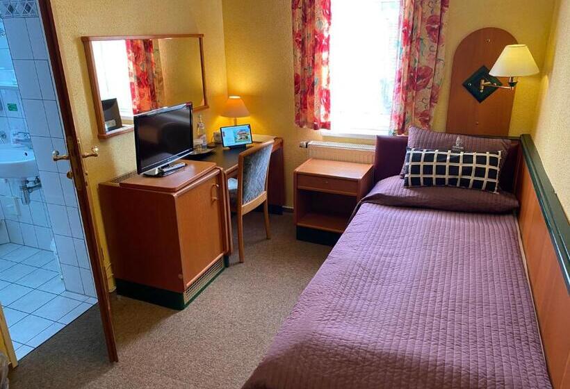 Номер Economy Индивидуальный, Amadeus Boutique Hotel Deutscher Hof Inn & Suites