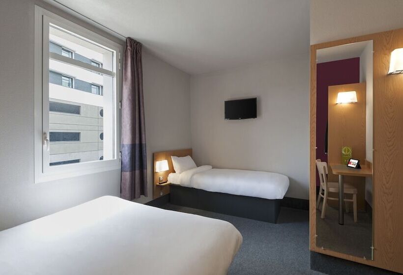 Номер Стандарт Трехместный, B&b Hotel Lyon Ouest Tassin