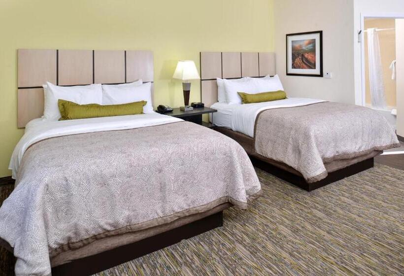 Студия Стандарт, Candlewood Suites Kenedy, An Ihg