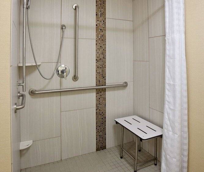 Люкс Адаптированный для Инвалидов, Homewood Suites By Hilton Davenport
