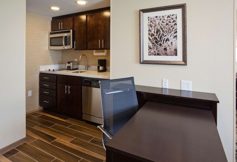 Люкс Адаптированный для Инвалидов, Homewood Suites By Hilton Davenport