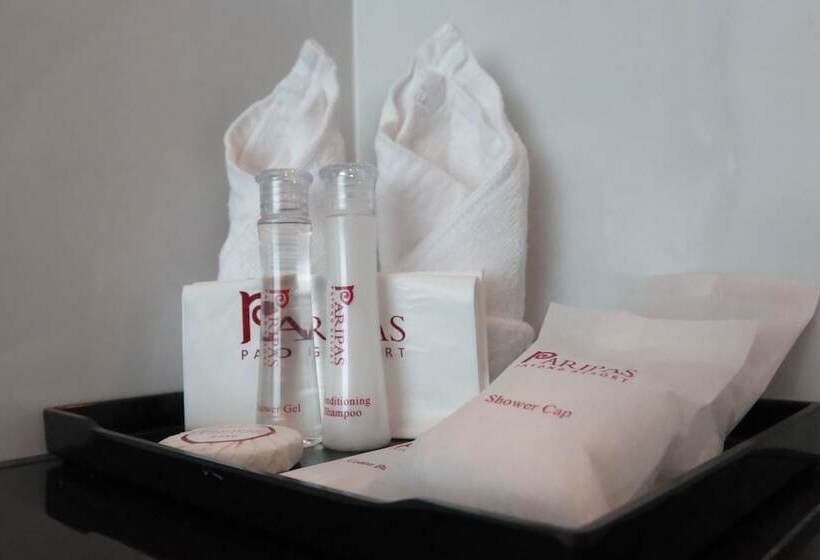 발코니 디럭스 룸, Paripas Patong Resort   Sha Extra Plus