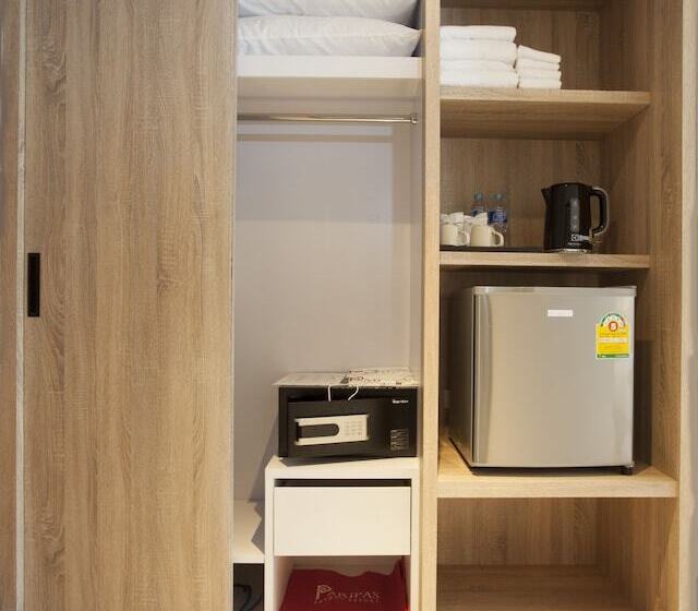 발코니가 있는 스위트, Paripas Patong Resort   Sha Extra Plus