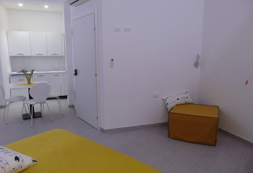 스탠다드 트리플 룸, Residence Le Isole
