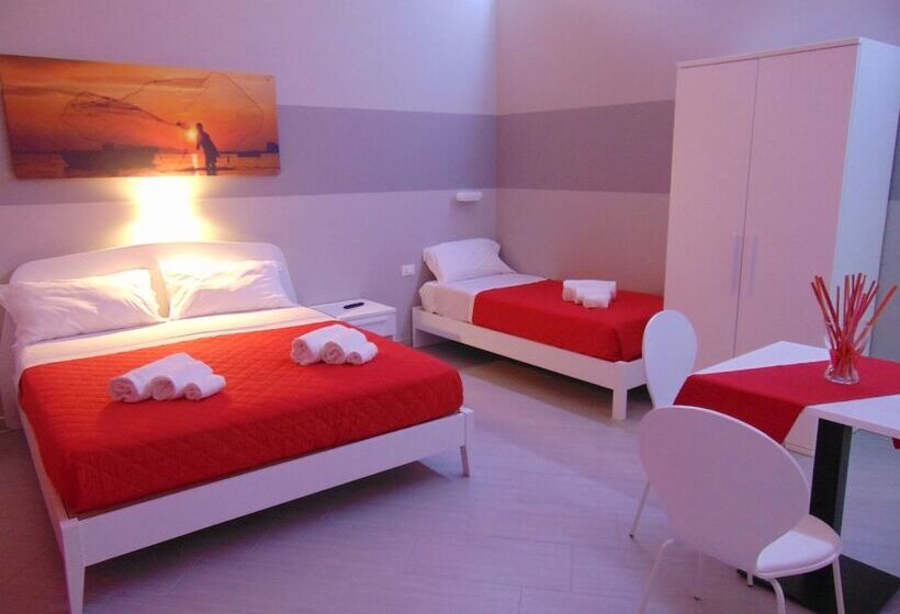 스탠다드 트리플 룸, Residence Le Isole