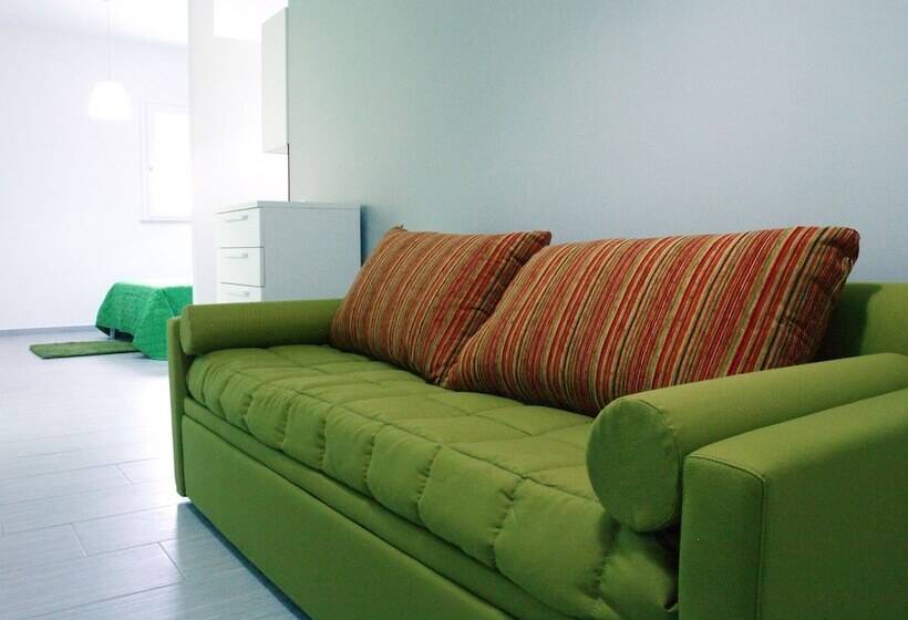 4인용 스탠다드 룸, Residence Le Isole