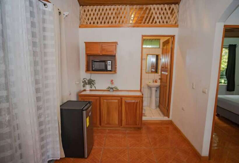 스탠다드 룸, Río Danta Hostel