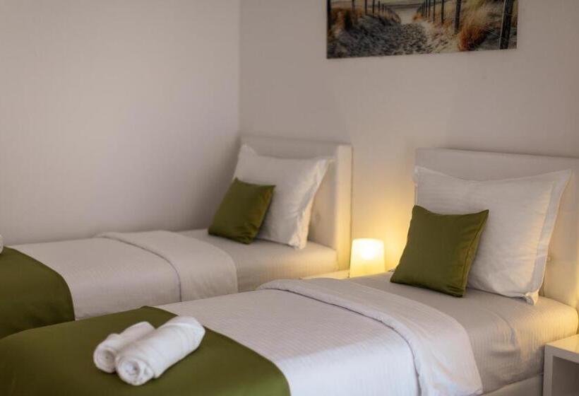 اتاق استاندارد با چشم‌انداز دریا, Apart Hotel Sea Fort