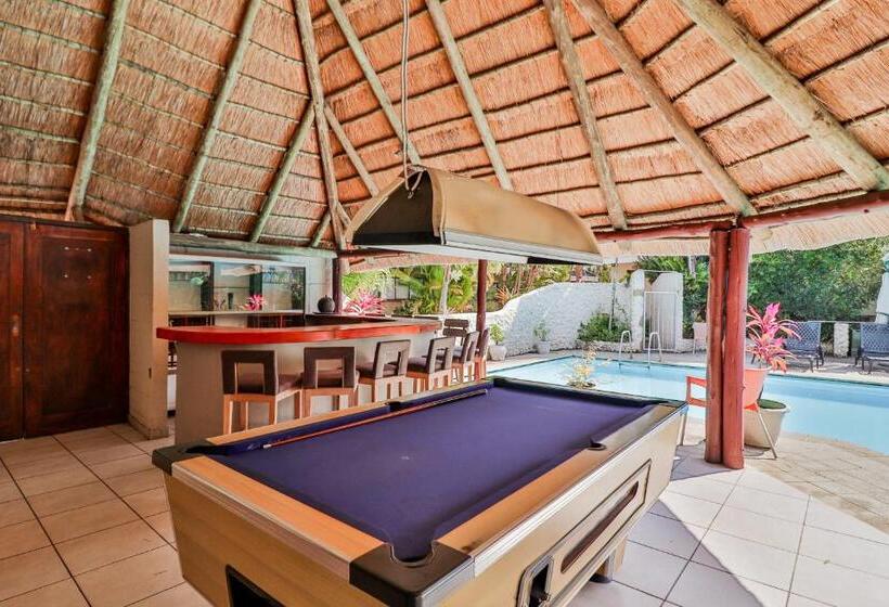Дом 3 Спальни, St Lucia Safari Lodge Holiday Home
