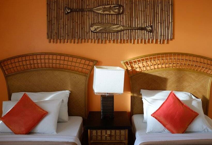 Номер Стандарт Вид на Море с Террасой, Eagle Point Beach And Dive Resort