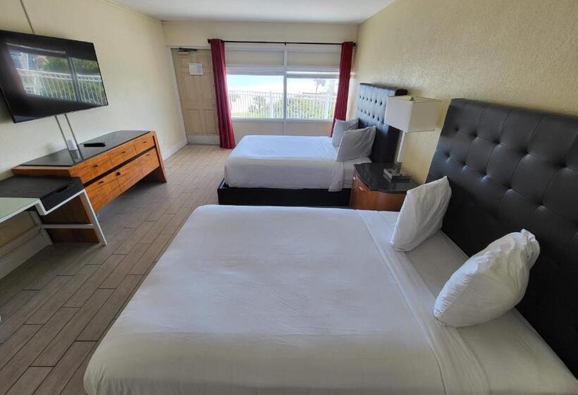 디럭스 룸 바다 전망, Chateau Mar Beach Resort