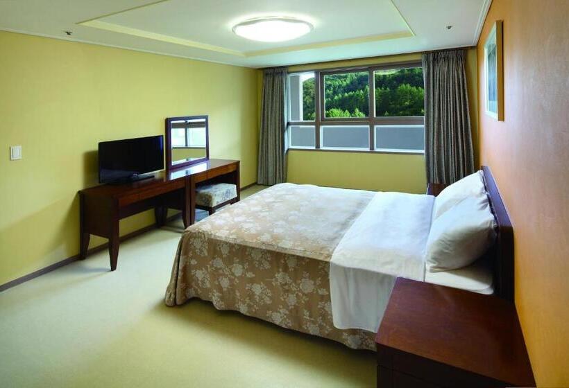 סוויטה, Hanwha Resort Pyeongchang