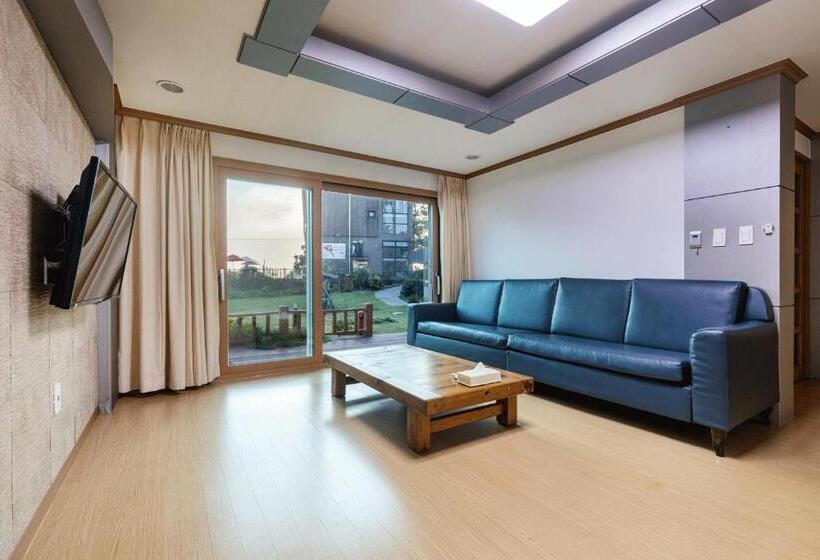 Family Suite, The Bay Jeju Resort