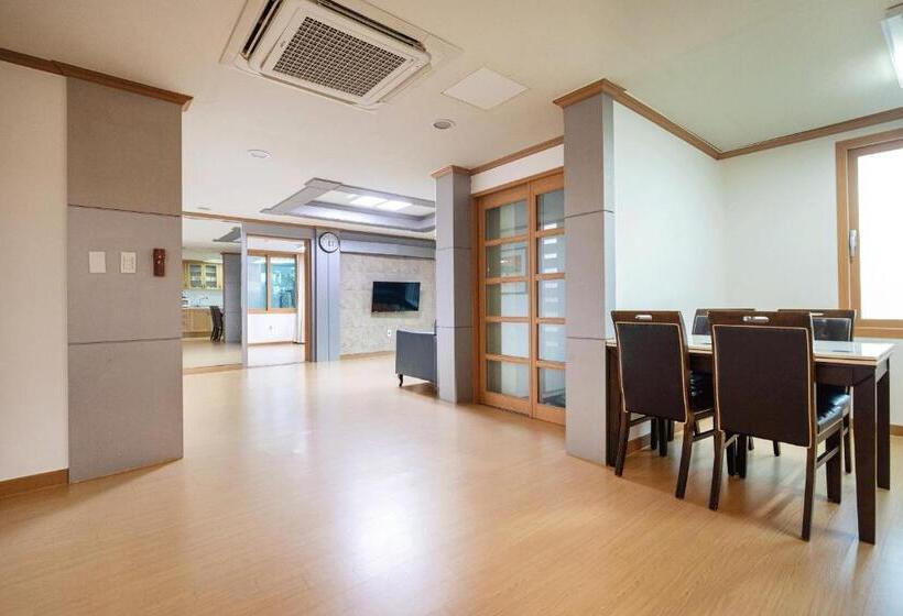 Family Suite, The Bay Jeju Resort