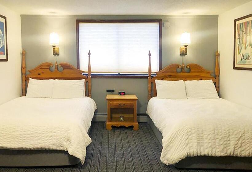 Стандартный Номер Нижний Этаж, Tyrolean Lodge