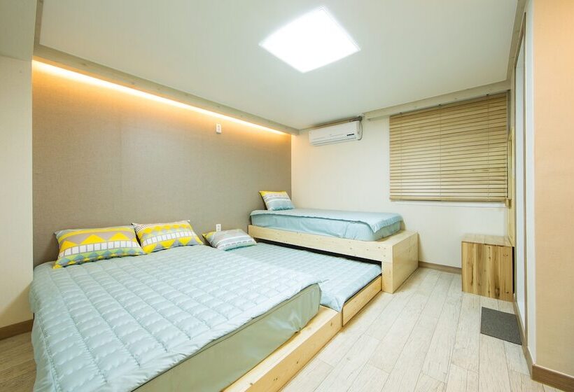 패밀리 룸, Guesthouse The Hill