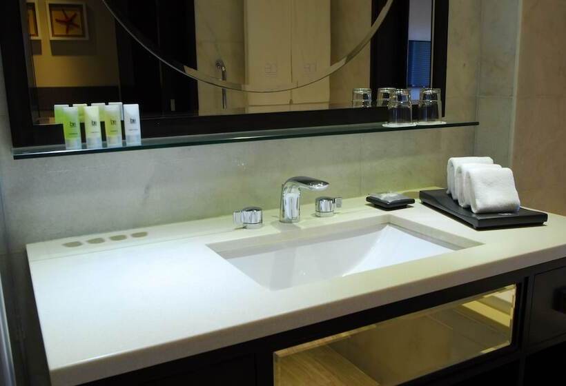 Deluxe-huone, Be Grand Resort Bohol