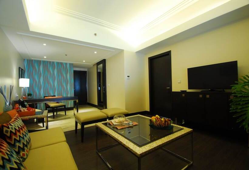 Sviitti, Be Grand Resort Bohol
