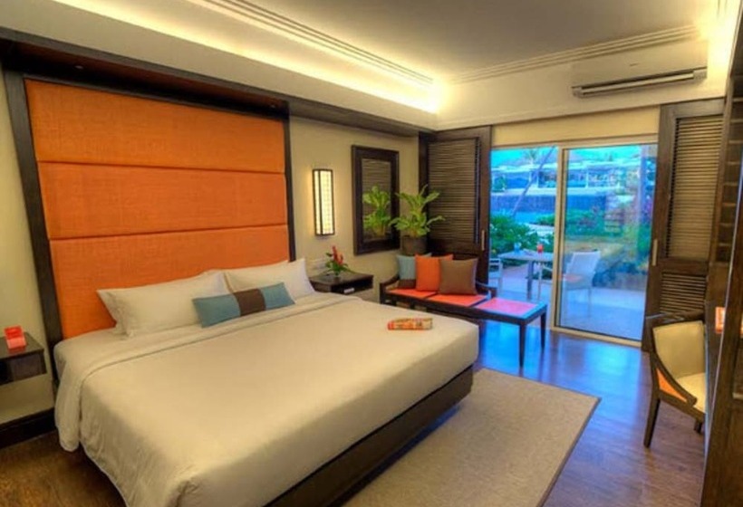 Deluxe-huone, Be Grand Resort Bohol