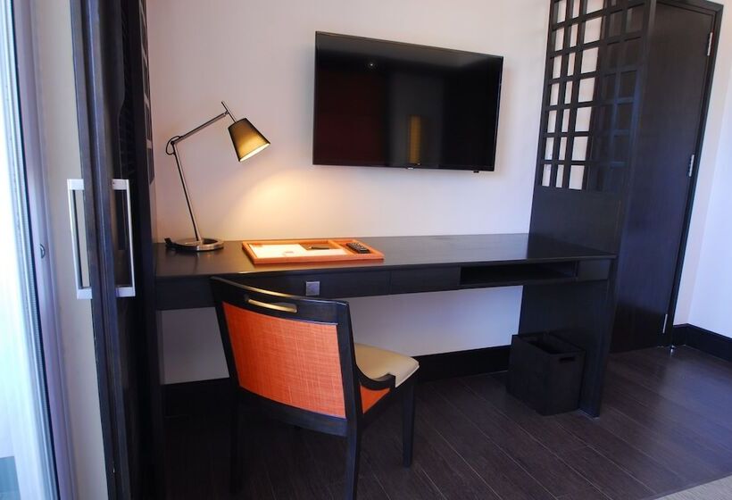 Deluxe-huone, Be Grand Resort Bohol