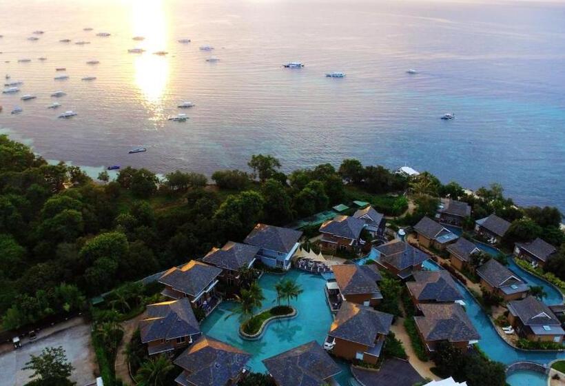Villa 2 Makuuhuonetta, Be Grand Resort Bohol