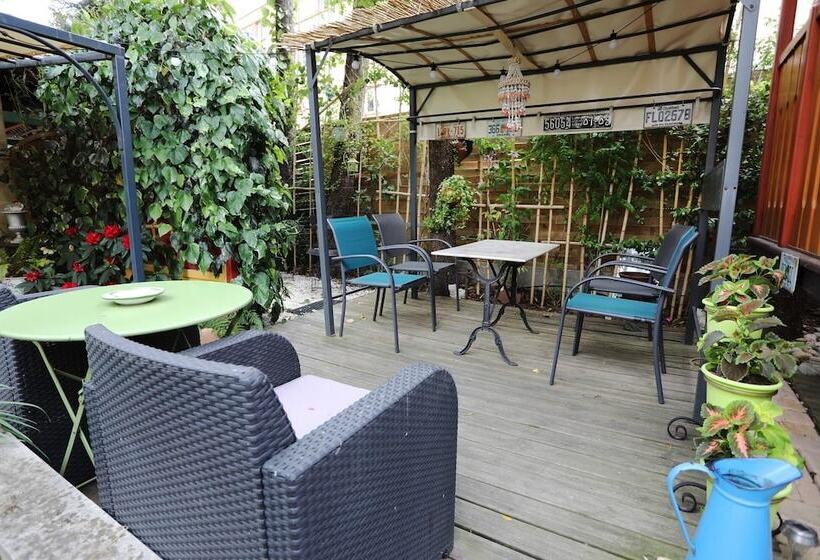 Номер Стандарт, Maison D Hôtes Et Roulotte Le 6 Bis