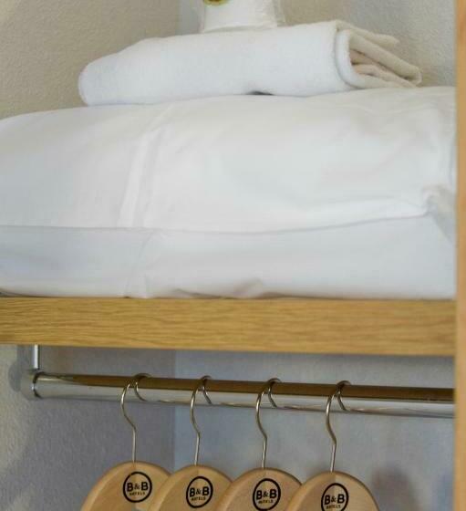 스탠다드 룸, B&b Hotel Dieppe