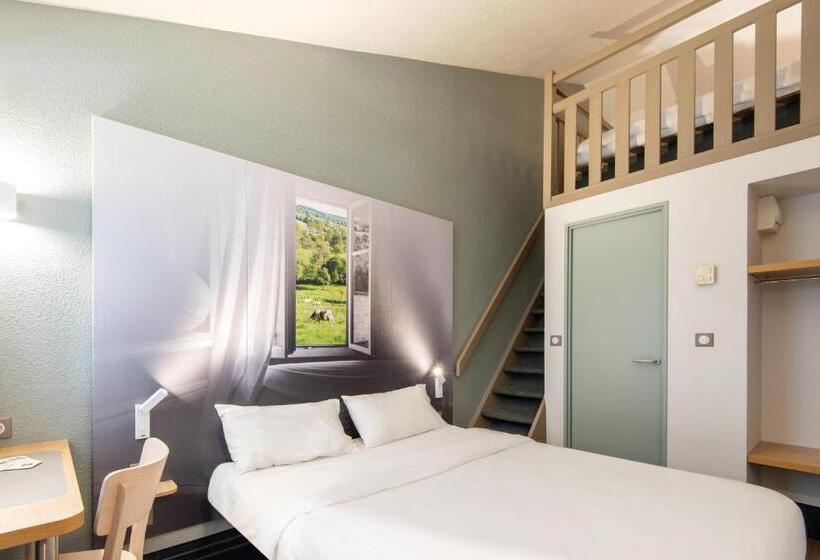 Семейный Номер, B&b Hotel Dieppe