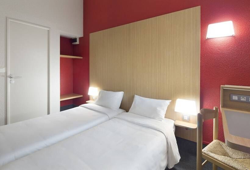 스탠다드 룸, B&b Hotel Dieppe