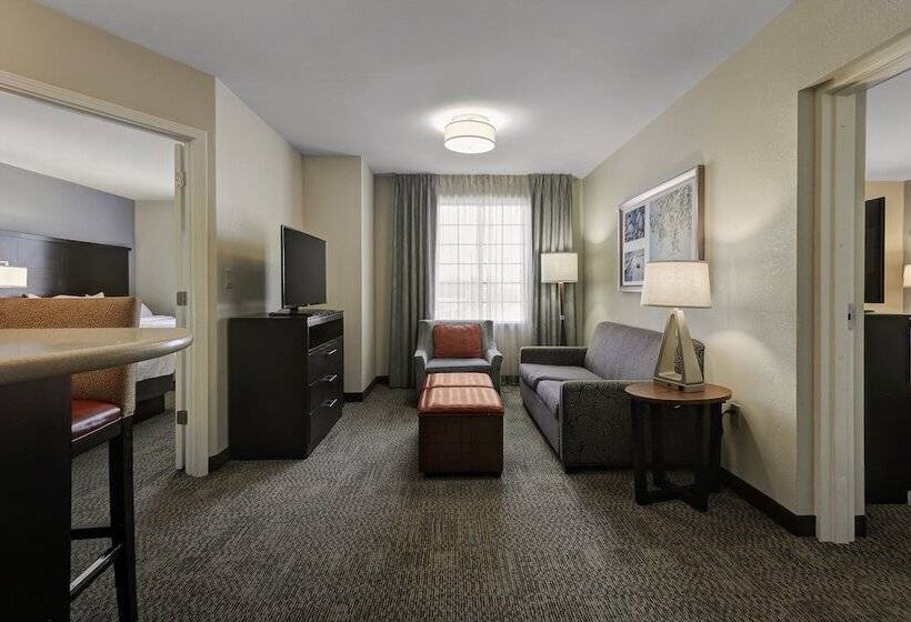 장애인을 위한 스위트, Staybridge Suites Washington D.c.  Greenbelt, An Ihg