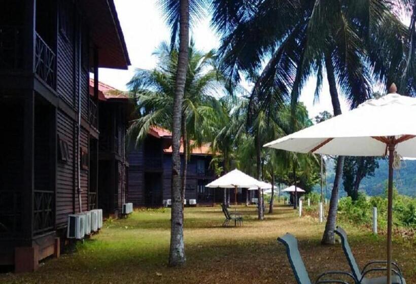 Шале 1 Спальня, Redang Island Resort