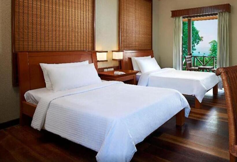 Семейный Номер, Redang Island Resort