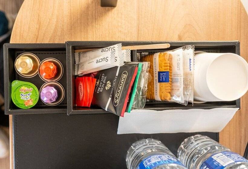 Номер Superior, B&b Hotel Bayonne Tarnos
