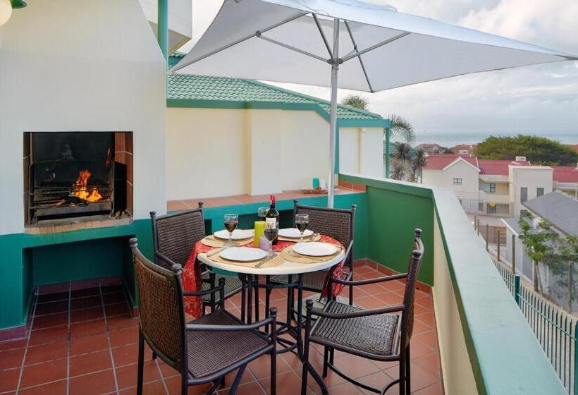 Апартаменты 2 Спальни, Perna Perna Mossel Bay