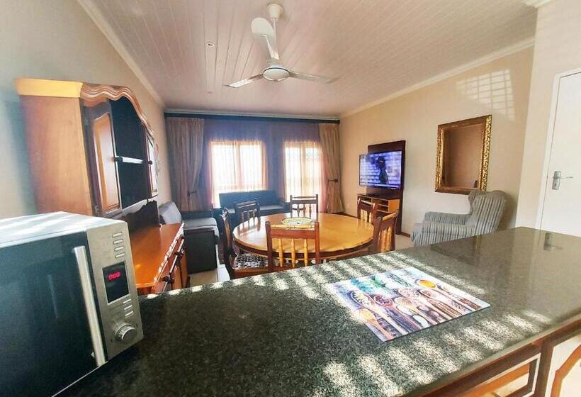 Апартаменты 2 Спальни, Perna Perna Mossel Bay