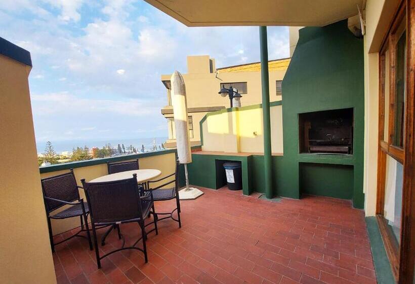Апартаменты 3 Спальни, Perna Perna Mossel Bay