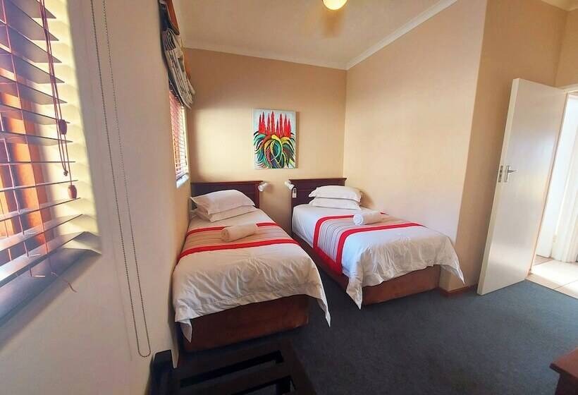 Апартаменты 2 Спальни, Perna Perna Mossel Bay
