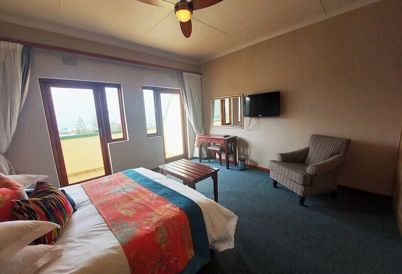 Апартаменты 2 Спальни, Perna Perna Mossel Bay