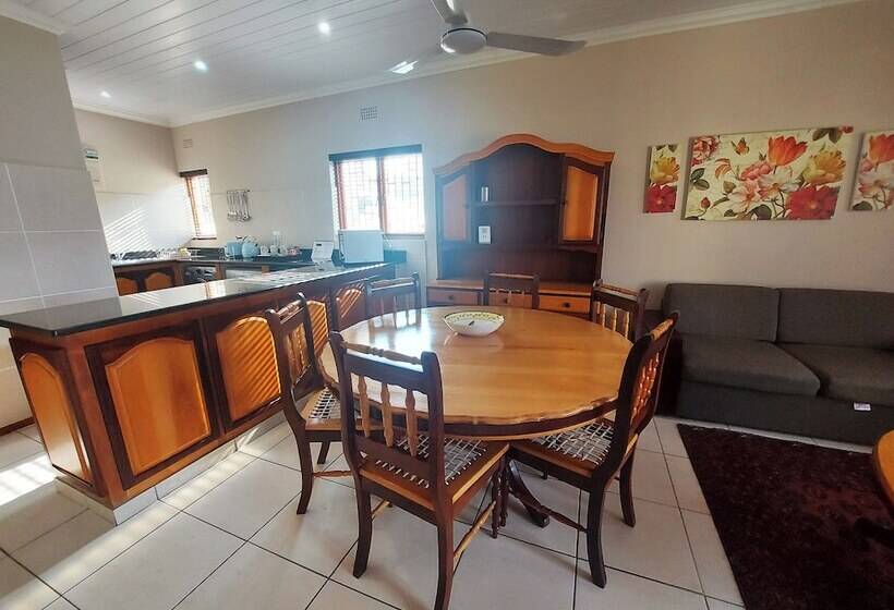 Апартаменты 2 Спальни, Perna Perna Mossel Bay