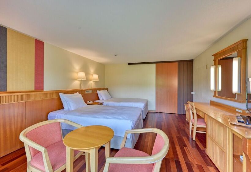 Номер Стандарт, Fusaki Beach Resort Hotel & Villas