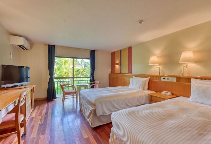 标准间, Fusaki Beach Resort Hotel & Villas
