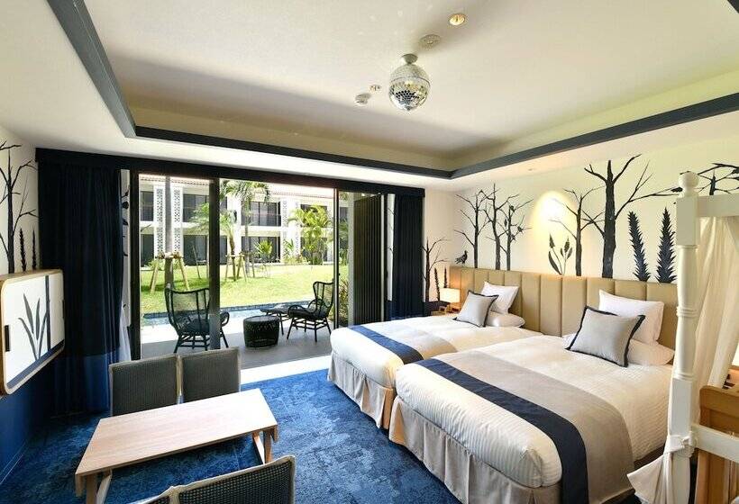 家庭间, Fusaki Beach Resort Hotel & Villas