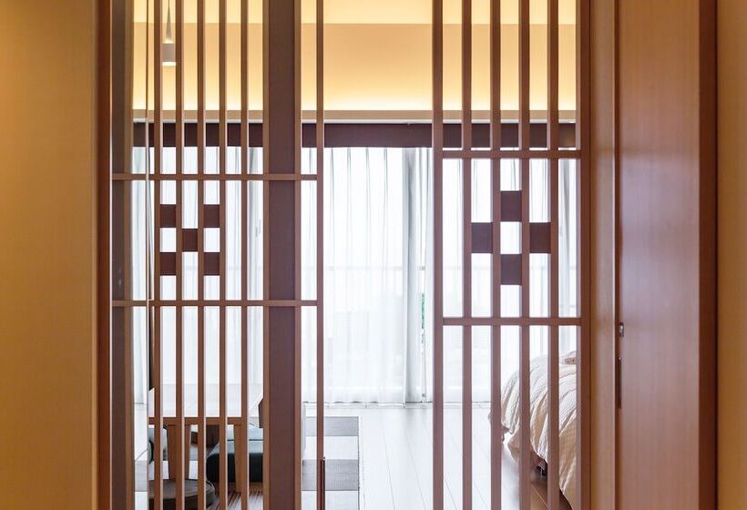 适合残疾人使用的标准间, Fusaki Beach Resort Hotel & Villas