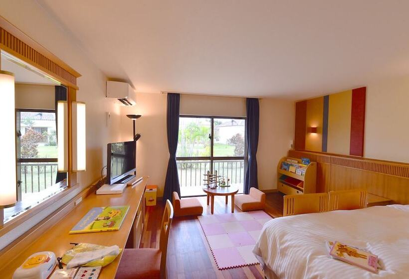 家庭间, Fusaki Beach Resort Hotel & Villas