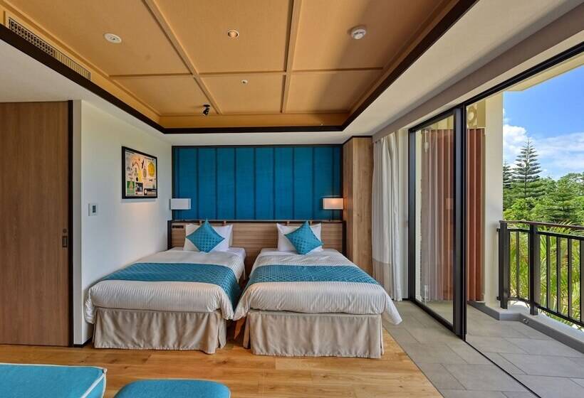 Номер Superior, Fusaki Beach Resort Hotel & Villas
