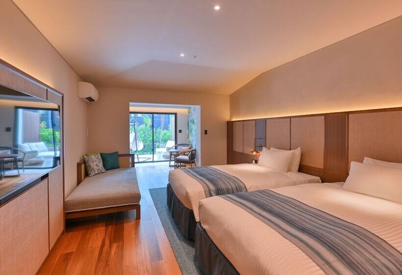 Номер Стандарт, Fusaki Beach Resort Hotel & Villas