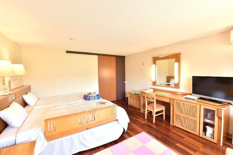 带1个卧室的别墅, Fusaki Beach Resort Hotel & Villas