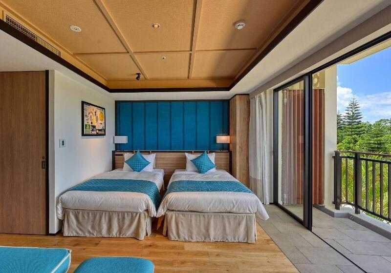 Номер Superior, Fusaki Beach Resort Hotel & Villas